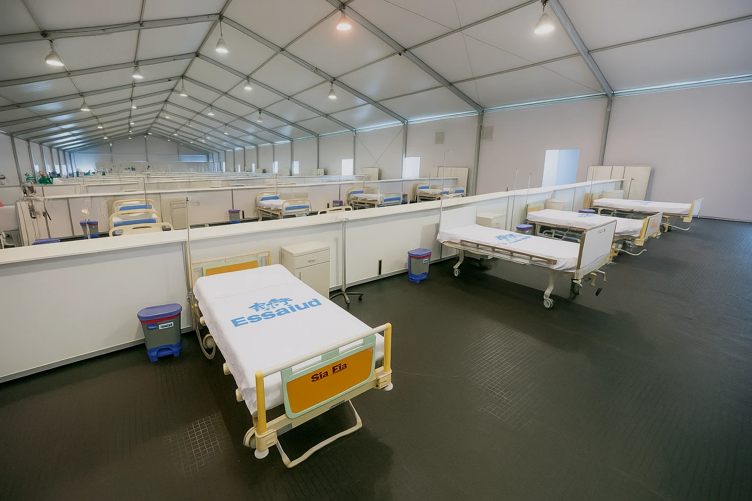 Innovación Modular para la Salud Pública