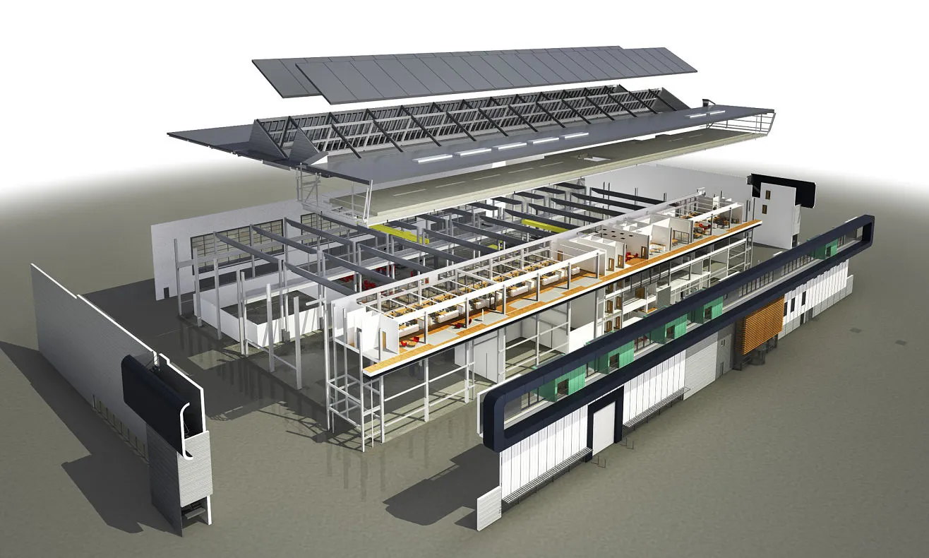 Construcción 4.0 BIM en Perú