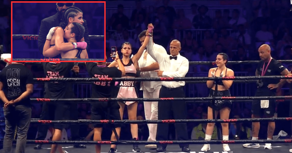 Abby vence a Roro en La Velada del Año 5 de Ibai: s...