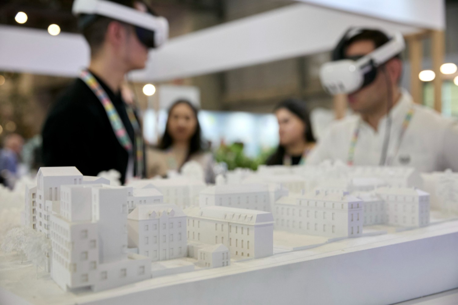 Vivienda, tecnología y resiliencia urbana: ejes de ...