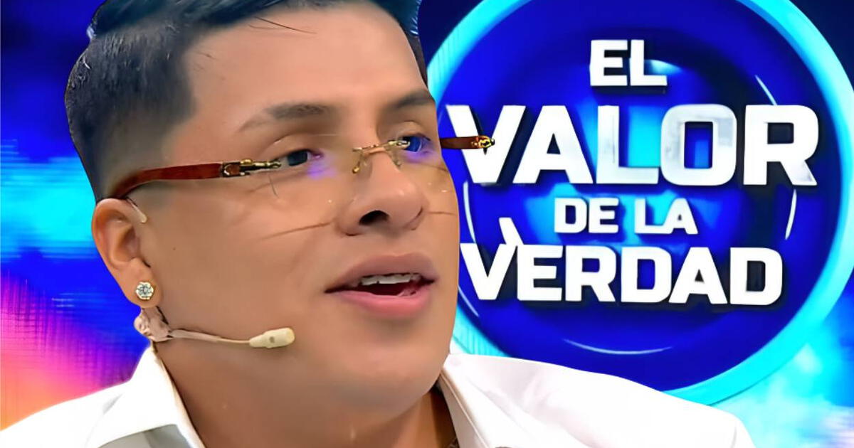 Chechito en ‘El valor de la verdad’ EN V...