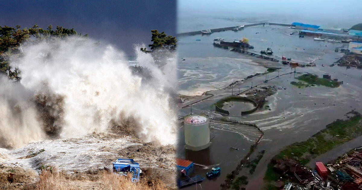 ¿Cuál es la diferencia entre tsunami y maremoto? E...