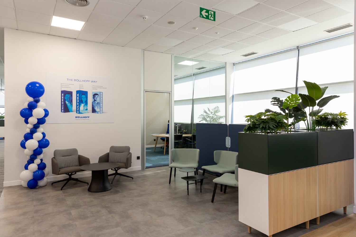 Bollhoff s.a. traslada sus oficinas centrales en Mad...