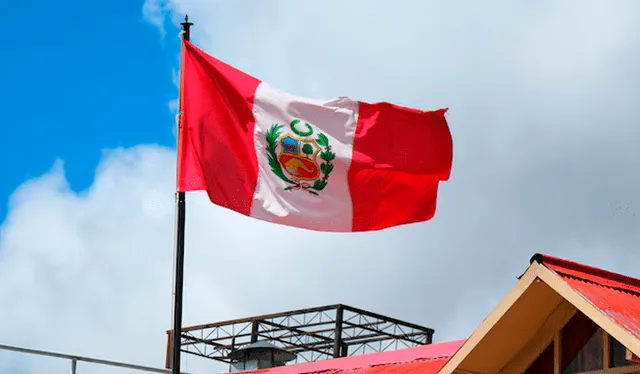 El Himno Nacional del Perú es entonado por miles de peruanos en diferentes eventos. Foto: Andina El Himno Nacional del Perú es entonado por miles de peruanos en diferentes eventos. Foto: Andina