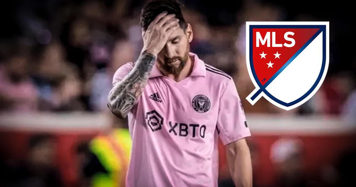 Lionel Messi es sancionado por la MLS tras no jugar ...