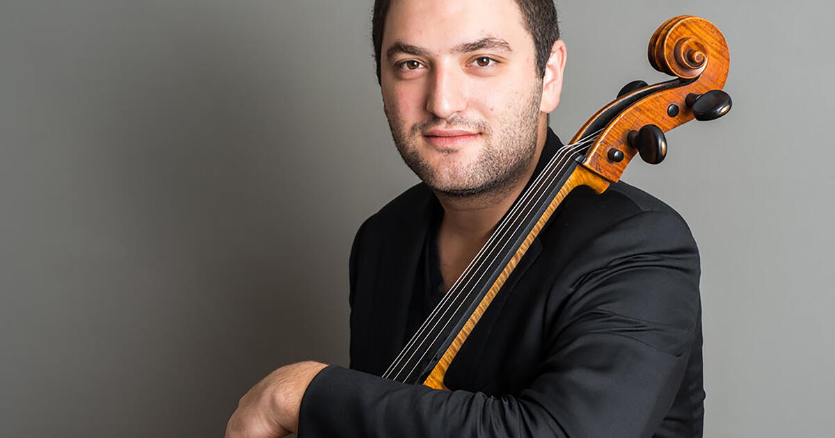 Julian Schwarz: “Debe mantenerse el amor por l...