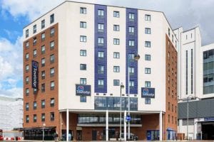 Travelodge Uxbridge