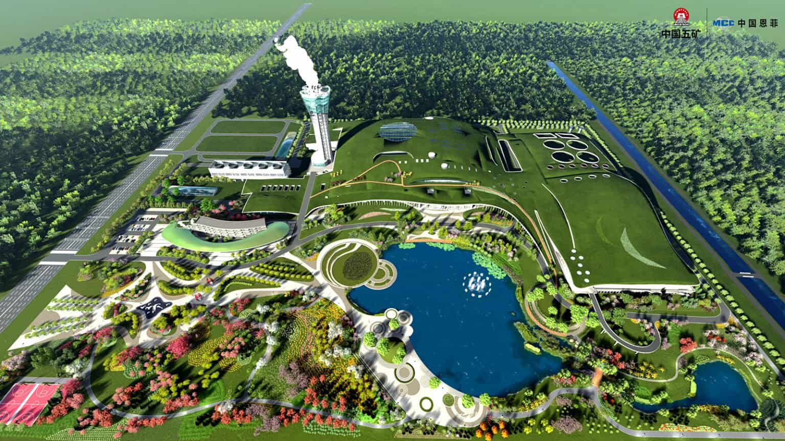Green Cities with Digital Technology: Xiong’an and...