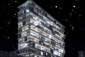 shelf hotel
