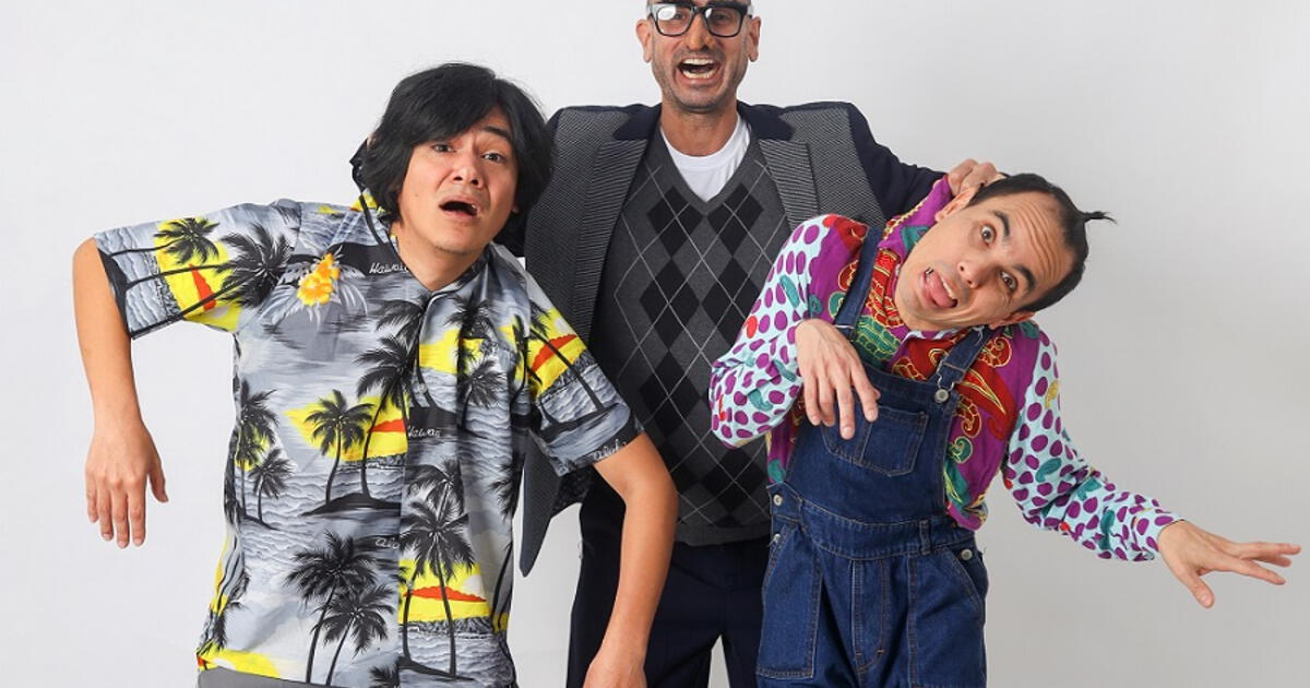 ‘Eternos comediantes’: una sátira sobre...