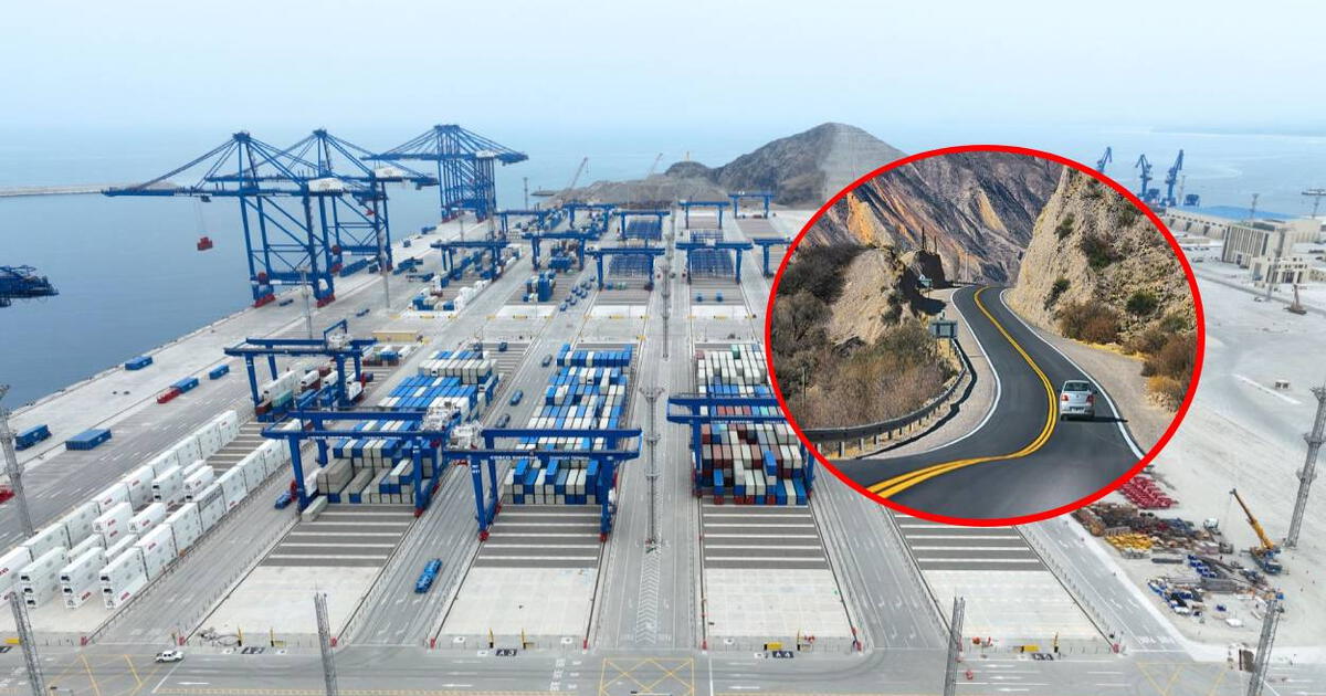Estos proyectos se construirán cerca del Megapuerto...