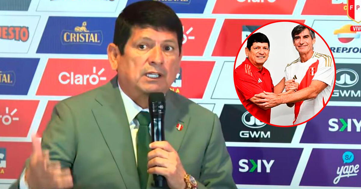 Agustín Lozano habló del trabajo de Óscar Ibáñe...