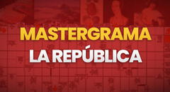Mastergrama: solucionario del sábado 2 de agosto de 2025