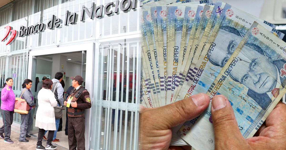Préstamo del Banco de la Nación de S/100.000 se ex...