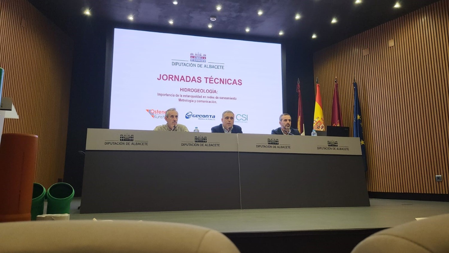 Balance positivo de las jornadas técnicas sobre inn...