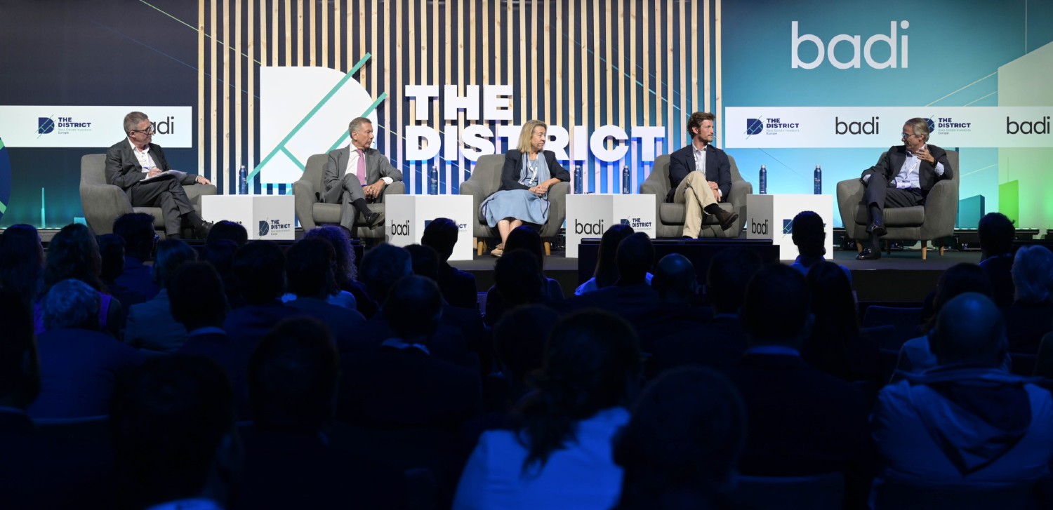 La vivienda asequible gana protagonismo en The Distr...