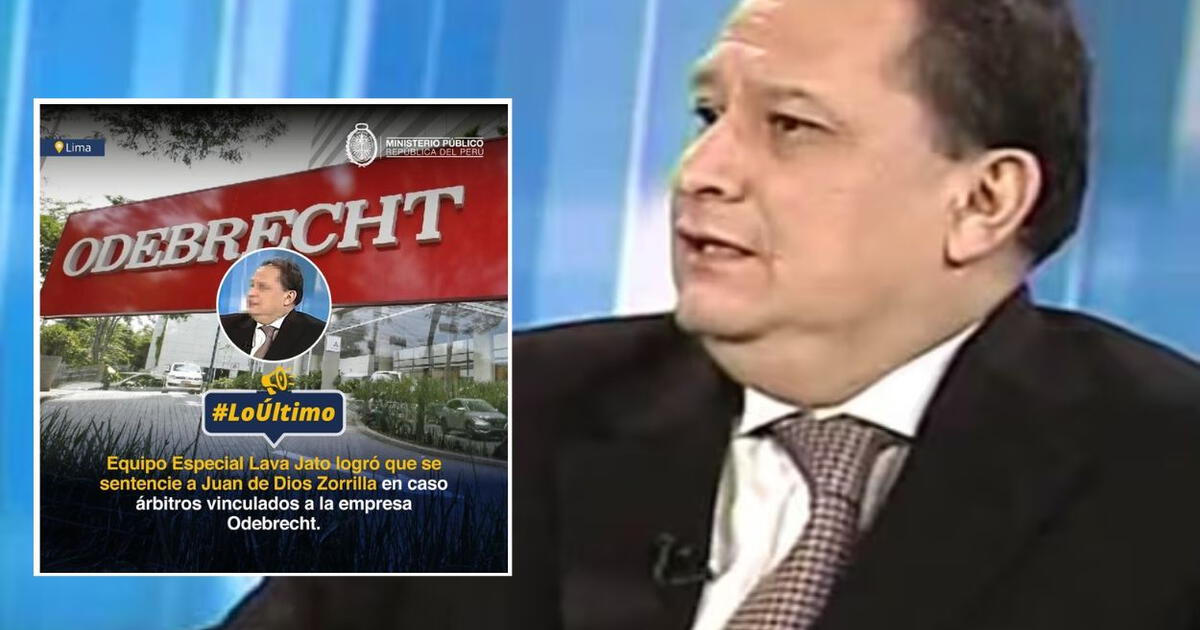 Caso Árbitros de Odebrecht: Poder Judicial dicta 4 ...