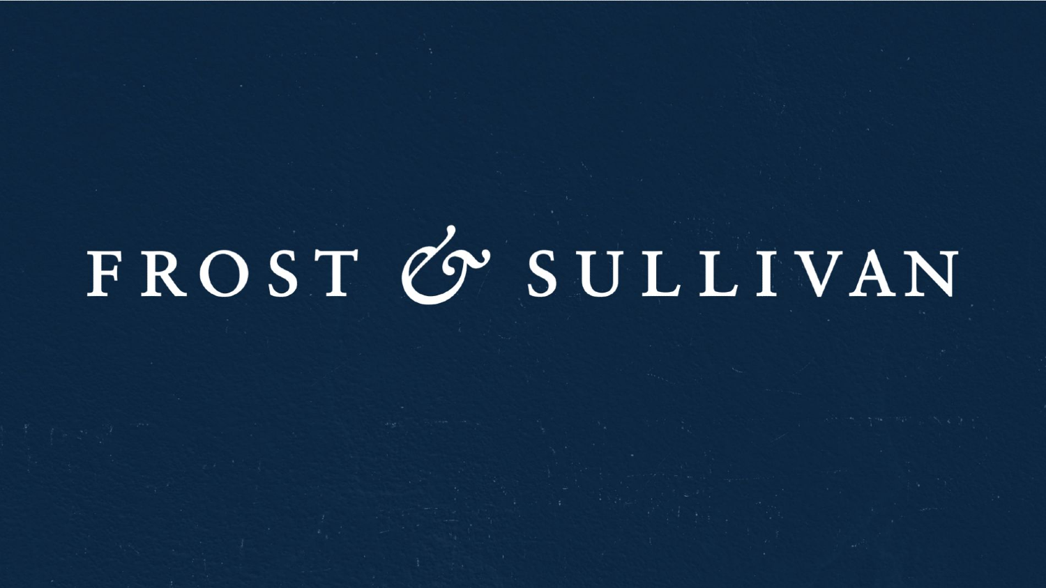Messe Frankfurt se asocia con Frost & Sullivan ...