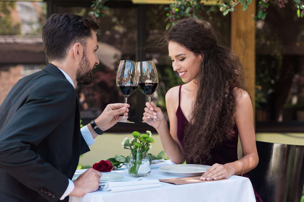 5 restaurantes para una cena romántica de 14 de feb...
