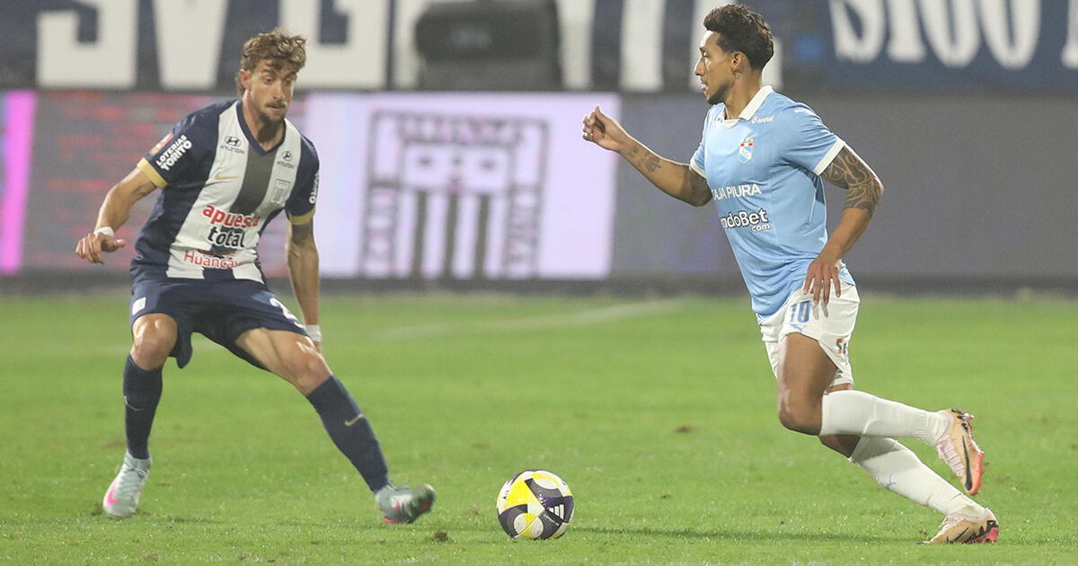 Resultado Alianza Lima vs Sporting Cristal desde Mat...