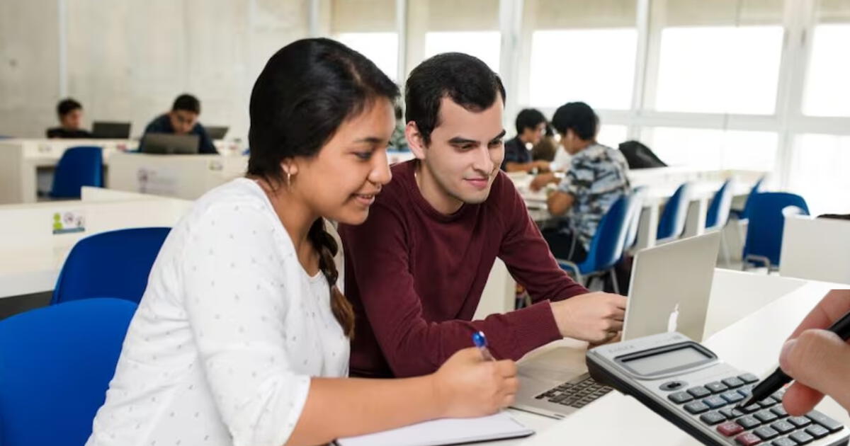 Estado ofrece préstamos para estudiantes con una ta...