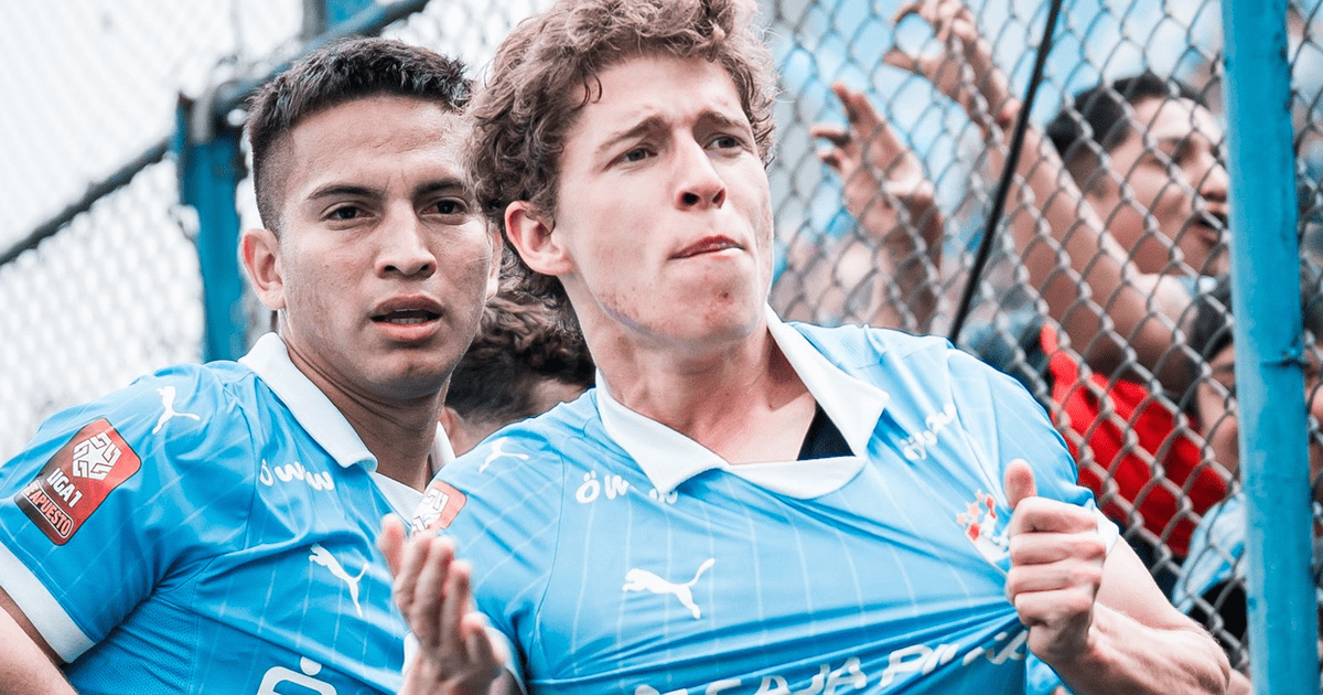 Resultado Sporting Cristal vs Melgar por el Torneo C...