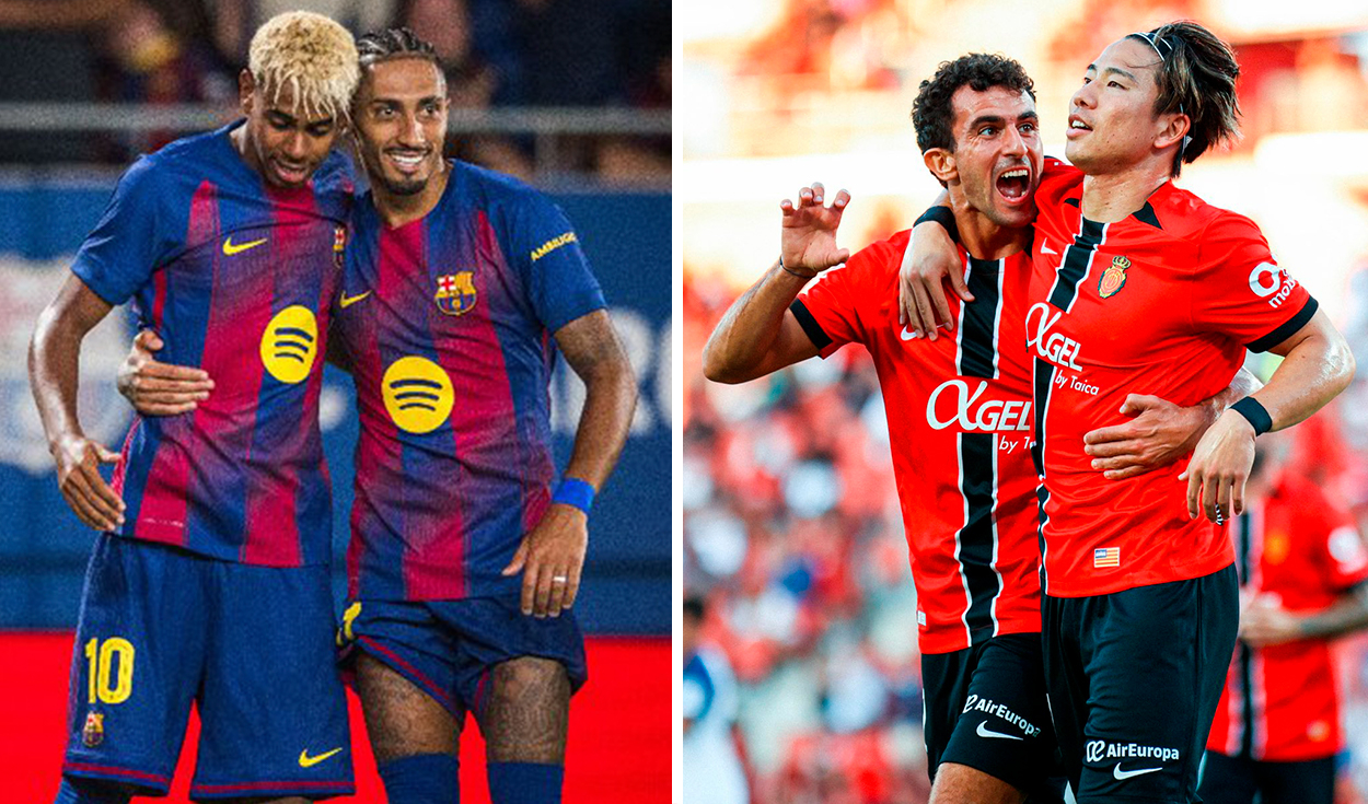 Barcelona vs Mallorca: fecha, hora y canal del parti...