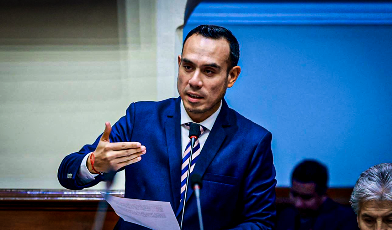 José Jerí: Fiscalía archiva denuncia por violaci...