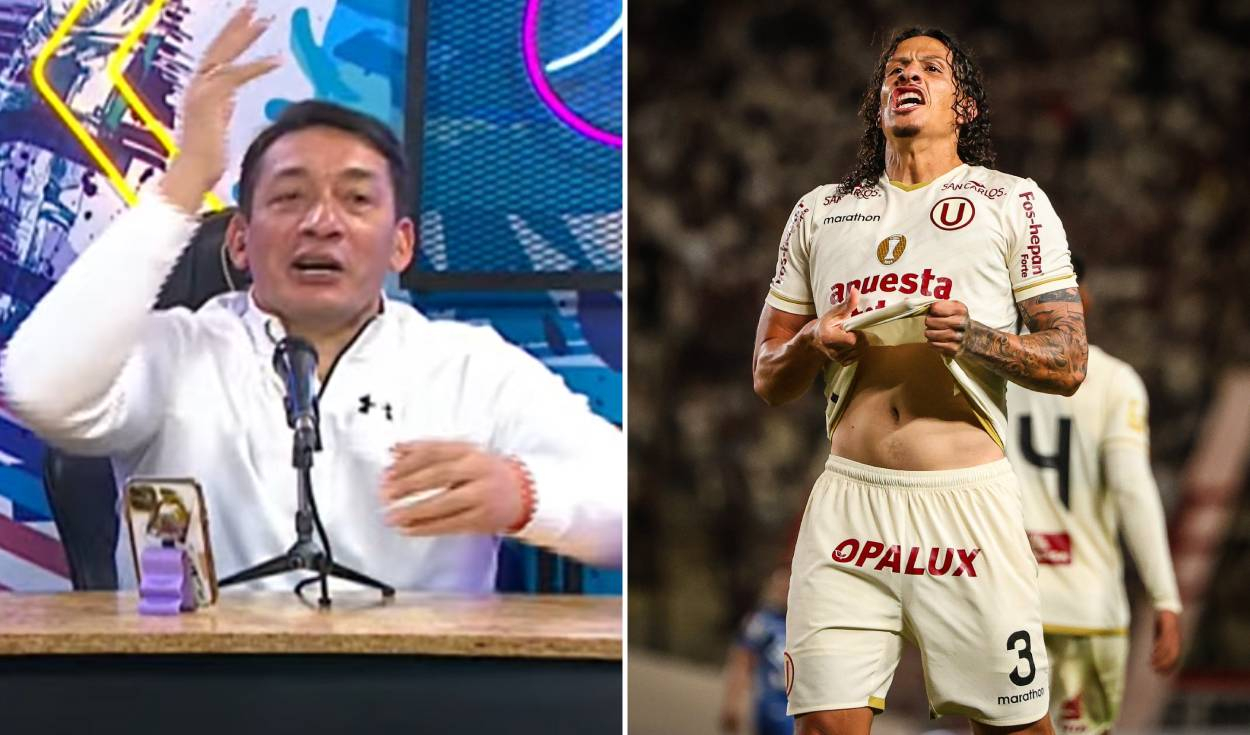 Galván y su fuerte reacción en vivo contra William...