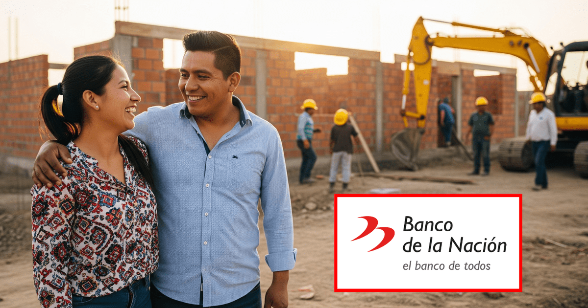 Banco de la Nación fija edad máxima para pedir cr...