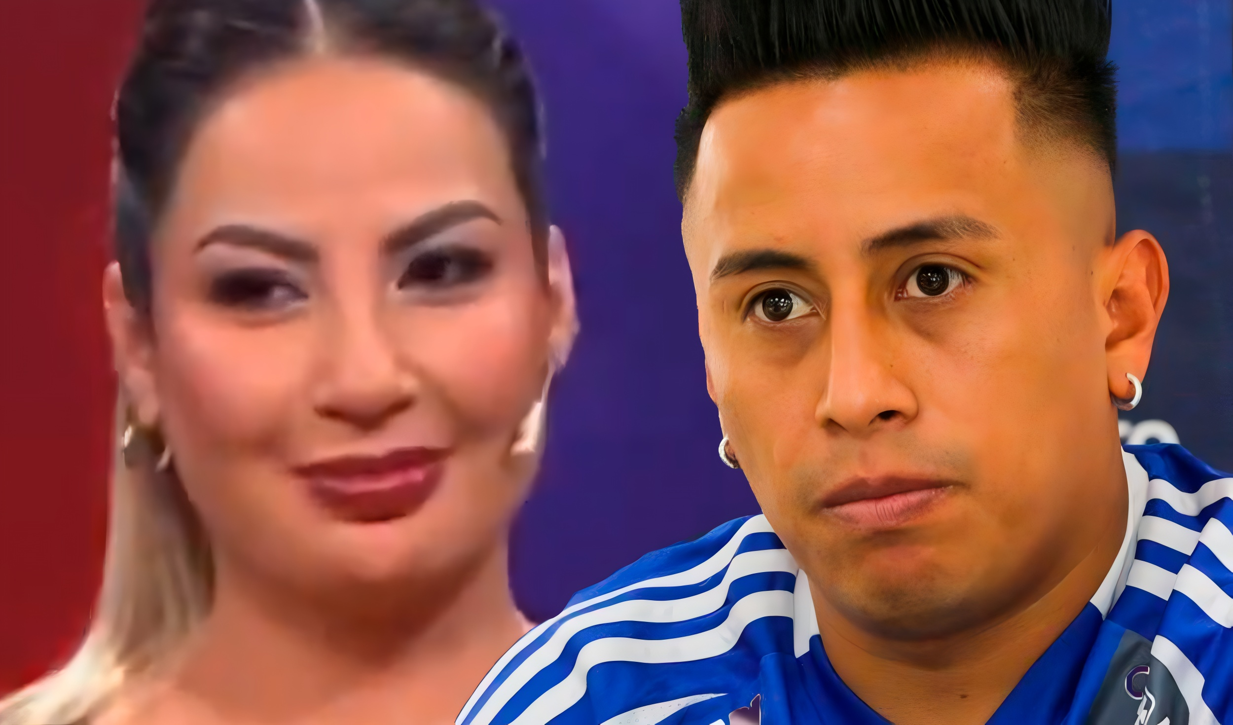 Christian Cueva podrá reencontrarse con sus hijos t...