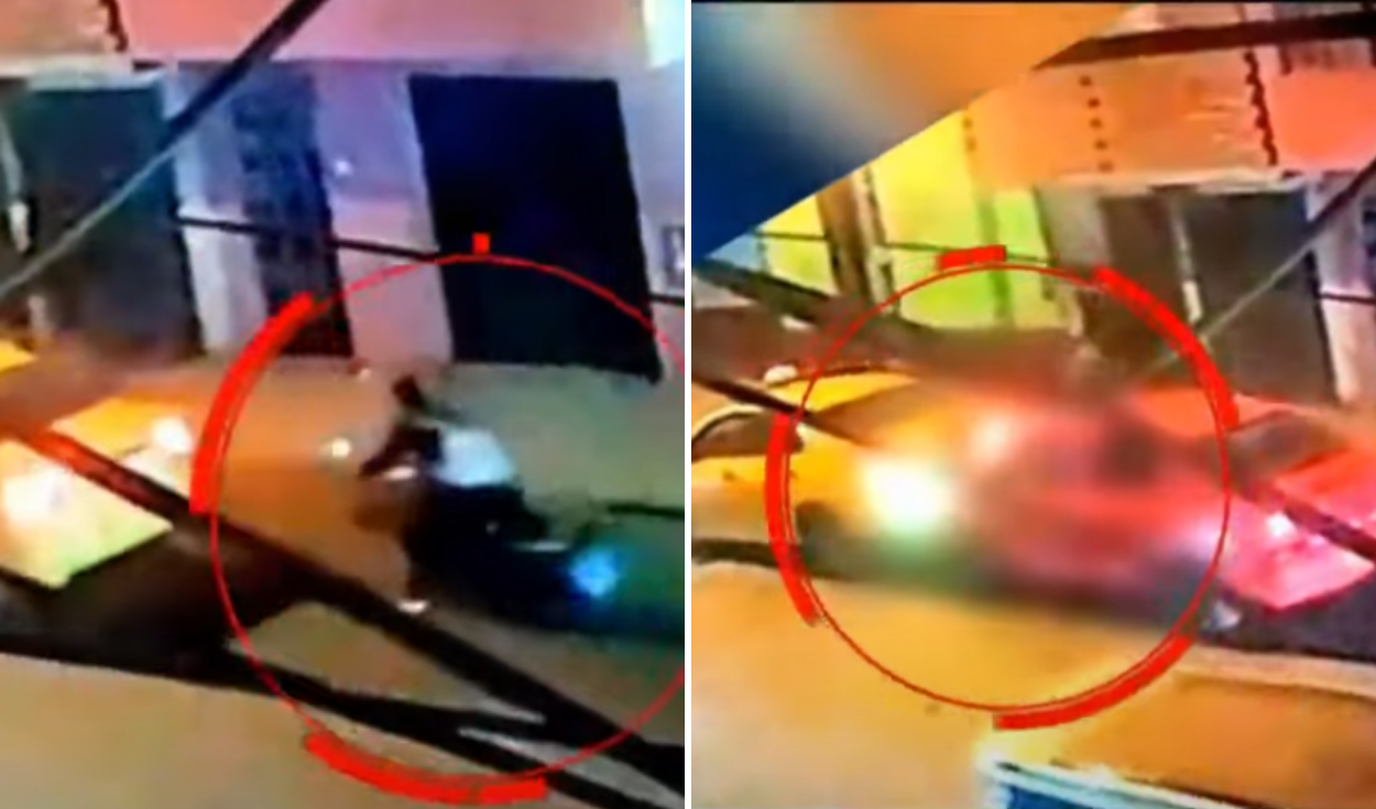 Barrios Altos: motociclista muere arrollada por auto...