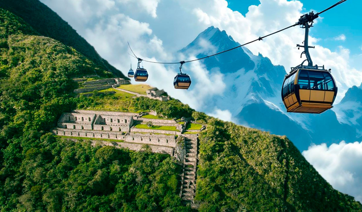 Los 4 megaproyectos que impulsarán el sector turism...