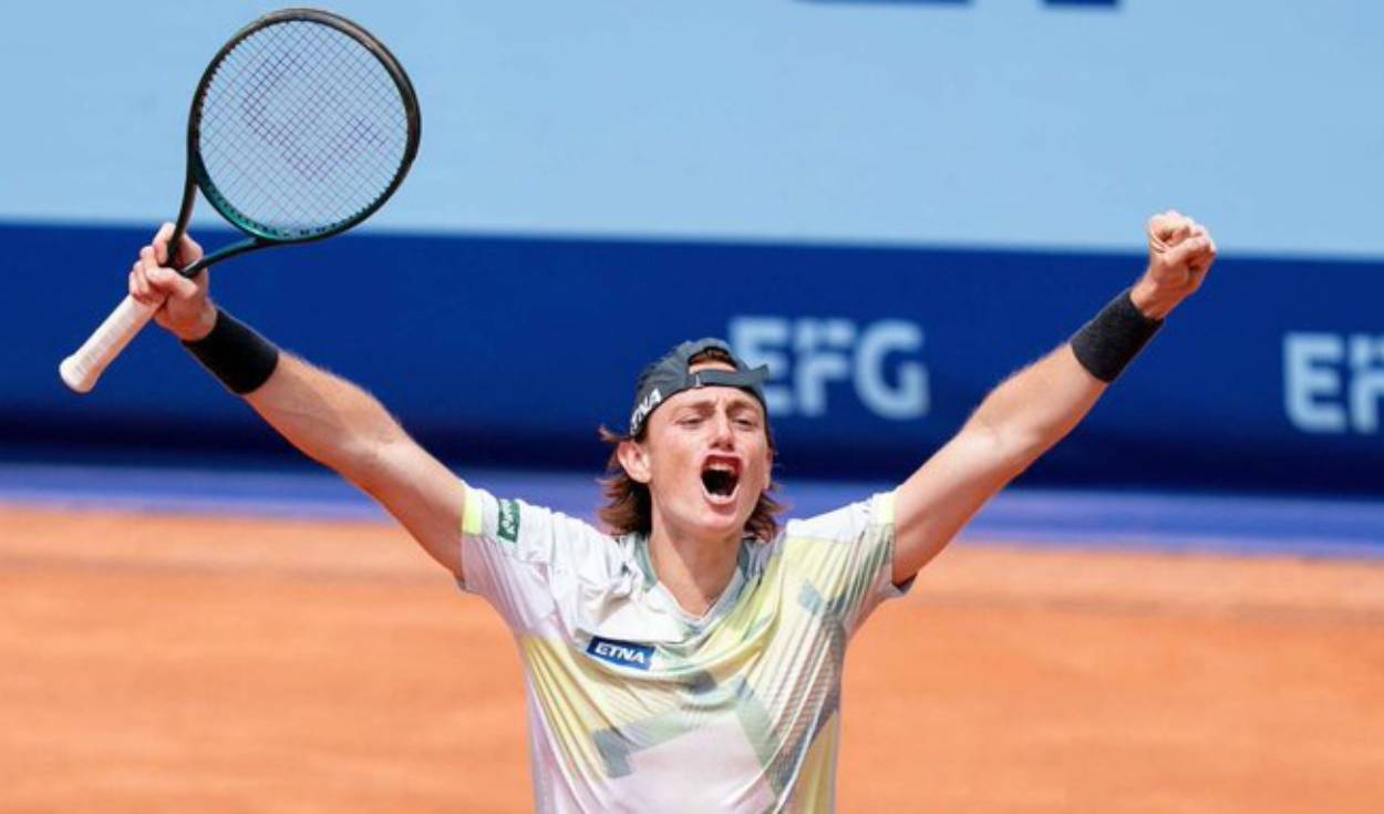 Ignacio Buse hace historia y clasifica al US Open 20...