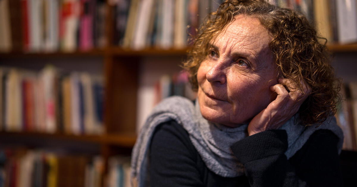 Giovanna Pollarolo: “Desde el comienzo elegí escr...