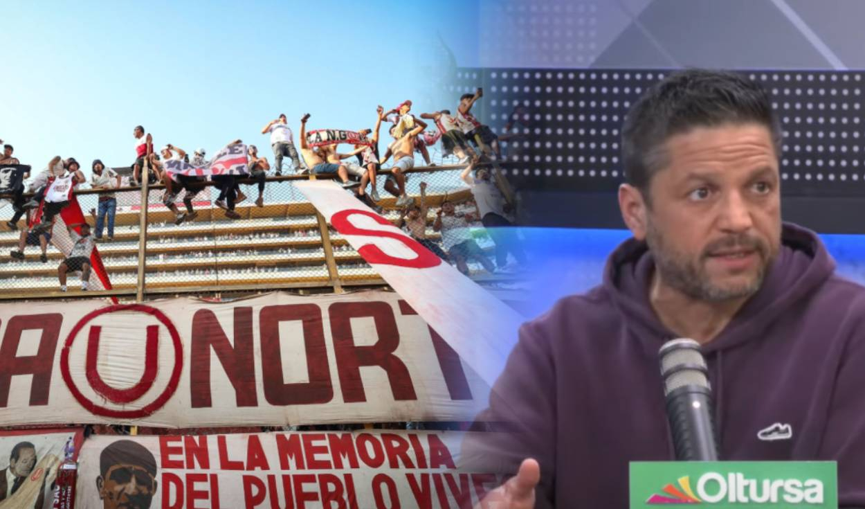 Pedro García revela que recibe amenazas de hinchas ...