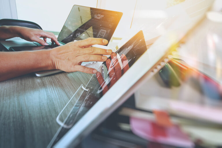 ¿Cómo trabaja la industria inmobiliaria?