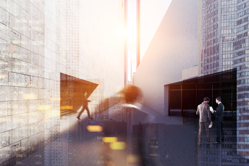 Estructuras de edificios corporativos – Revist...