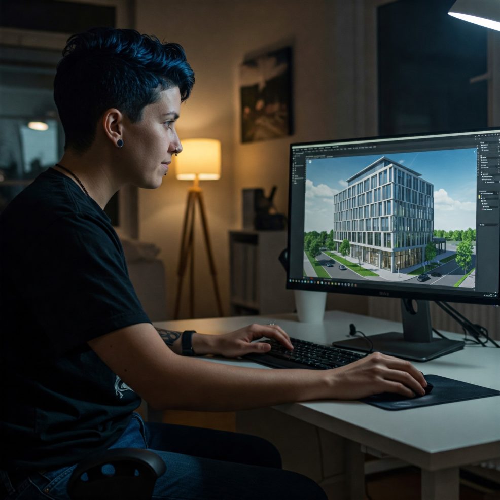 Your Career in Digital Construction