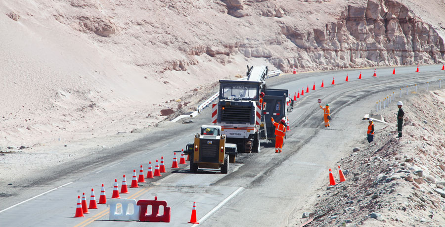 Consorcio Vial Sama ejecutará la doble vía Tacna ...