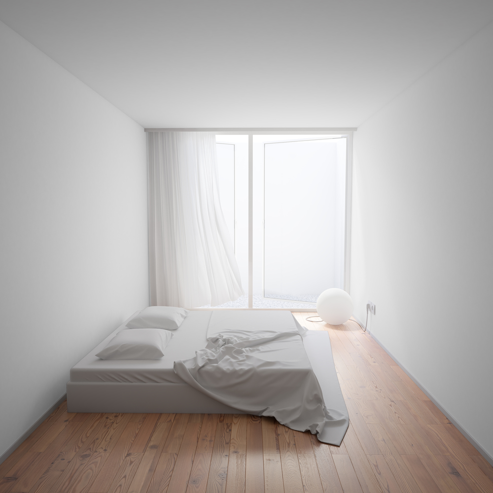 Vivienda minimalista – Revista de Arquitectura