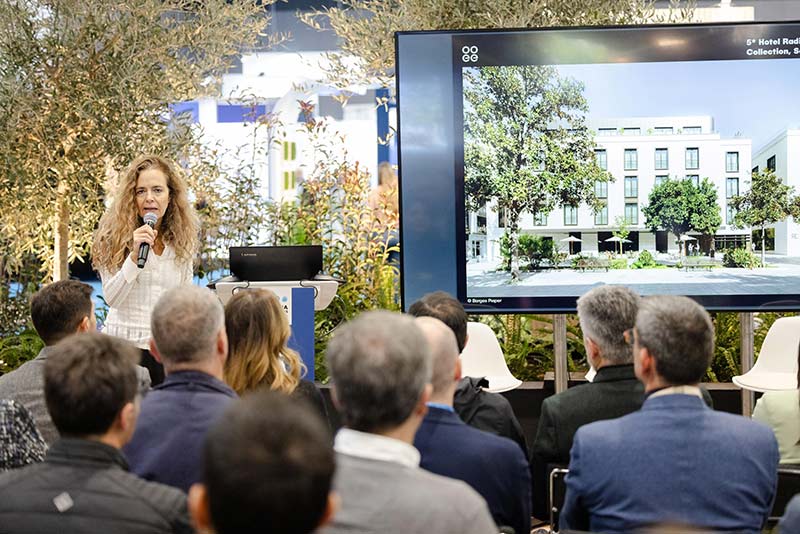 La XIII Bienal Internacional de Paisaje de Barcelona...
