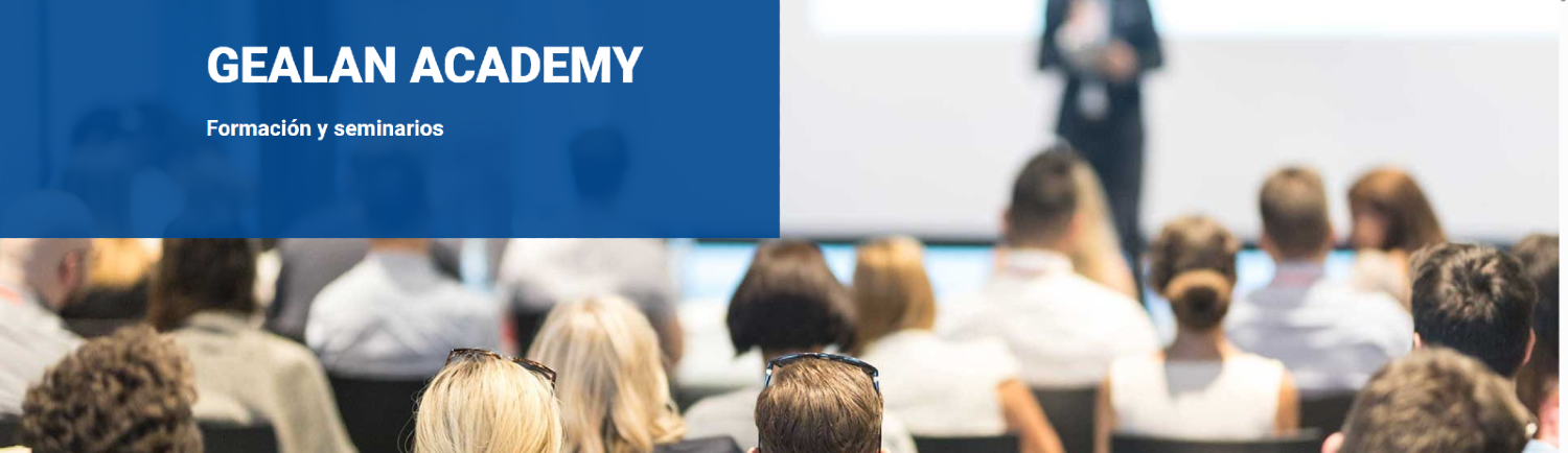GEALAN-ACADEMY cierra su edición 2025 en Madrid con...