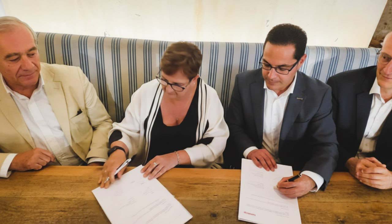 Kamstrup y Gestagua refuerzan su colaboración con u...