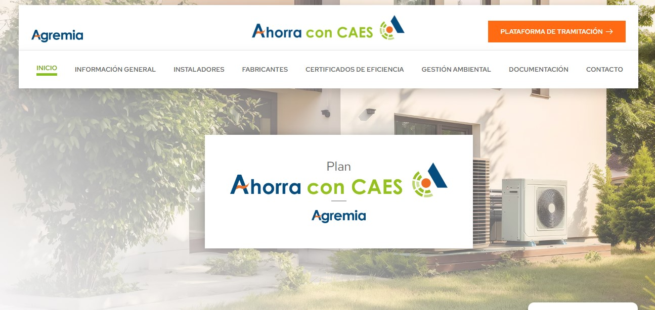 El Plan Ahorra con CAES supera el medio millón en i...