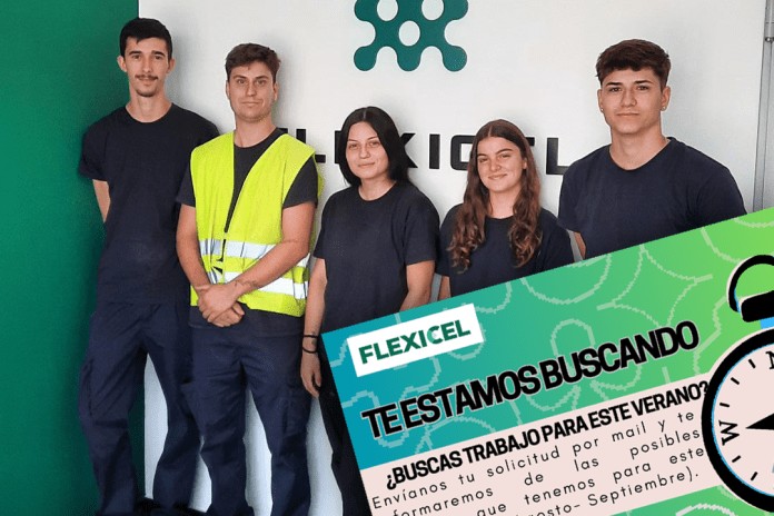 Flexicel abre sus puertas a la próxima generación ...