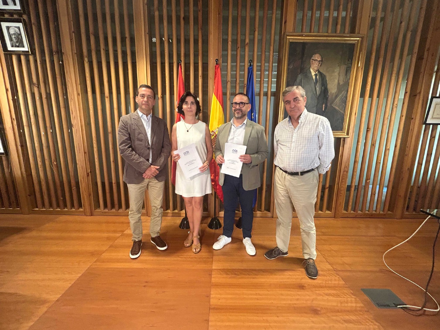 Simon se une al Observatorio de Arquitectura Saludab...