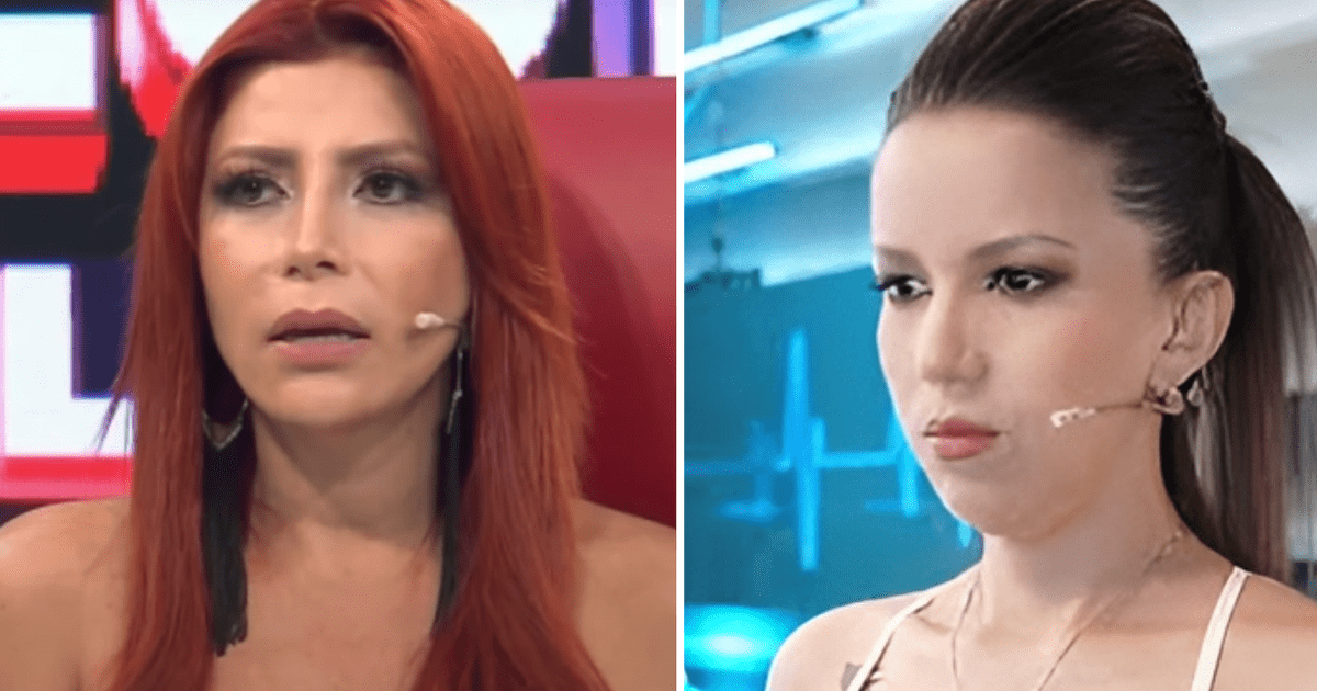 Milena Zárate sorprende al confesar que su hermana ...