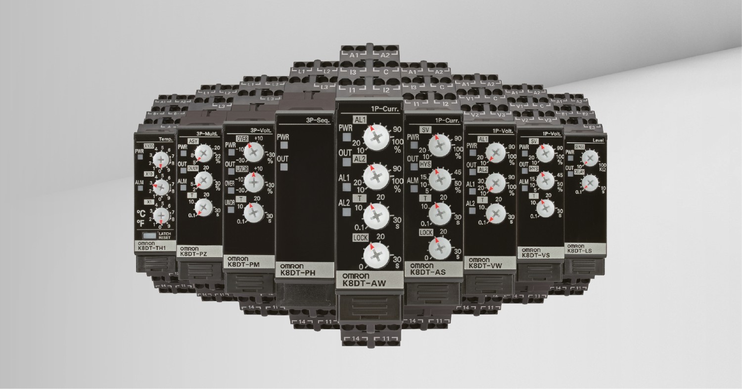 Cómo lograr cuadros de control más compactos, segu...