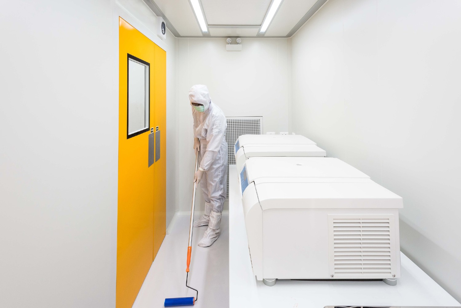 Sika se cita con la industria farmacéutica en Farma...